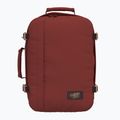 Utazó hátizsák CabinZero Classic 36 l sangria piros