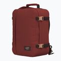Utazó hátizsák CabinZero Classic 36 l sangria piros 4