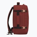 Utazó hátizsák CabinZero Classic 36 l sangria piros 5
