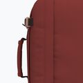 Utazó hátizsák CabinZero Classic 36 l sangria piros 10