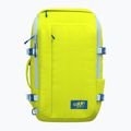 Utazó hátizsák CabinZero Adventure 32 l mojito lime