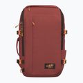 CabinZero Adventure 32 l sangria piros túra hátizsák