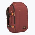 CabinZero Adventure 32 l sangria piros túra hátizsák 2