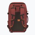 CabinZero Adventure 32 l sangria piros túra hátizsák 3