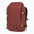 CabinZero Adventure 32 l sangria piros túra hátizsák 4
