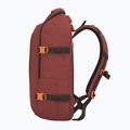 CabinZero Adventure 32 l sangria piros túra hátizsák 6