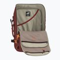 CabinZero Adventure 32 l sangria piros túra hátizsák 7