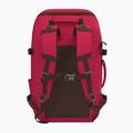 Utazó hátizsák CabinZero Adventure 32 l miami magenta 3