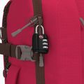 CabinZero Adventure 32 l miami magenta túra hátizsák 8