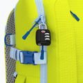 Utazó hátizsák CabinZero Adventure 42 l mojito lime 9