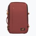 CabinZero Adventure 42 l sangria piros túra hátizsák