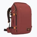 CabinZero Adventure 42 l sangria piros túra hátizsák 2