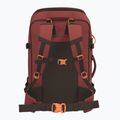 CabinZero Adventure 42 l sangria piros túra hátizsák 3