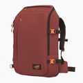 CabinZero Adventure 42 l sangria piros túra hátizsák 4