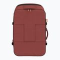 CabinZero Adventure 42 l sangria piros túra hátizsák 5