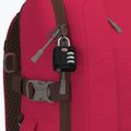 Utazó hátizsák CabinZero Adventure 42 l miami magenta 9