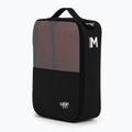 CabinZero Packing Cube Lux M abszolút fekete utazási szervező 2