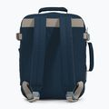 CabinZero Classic Tech 28 l kék grotto túra hátizsák 4