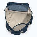 CabinZero Classic Tech 28 l kék grotto túra hátizsák 7