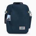 CabinZero Classic Tech 28 l kék grotto túra hátizsák 8