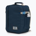 CabinZero Classic Tech 28 l kék grotto túra hátizsák 9
