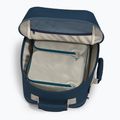 CabinZero Classic Tech 28 l kék grotto túra hátizsák 13