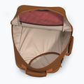 Utazó hátizsák CabinZero Classic Tech 28 l fahéj 6