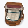 CabinZero Classic Tech 28 l fahéj túra hátizsák 11