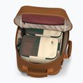 Utazó hátizsák CabinZero Classic Tech 28 l fahéj 12