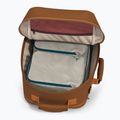 Utazó hátizsák CabinZero Classic Tech 28 l fahéj 13