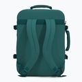 CabinZero Classic 44 l túrahátizsák, rét zöld túra hátizsák 3