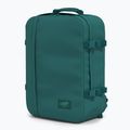 CabinZero Classic 44 l túrahátizsák, rét zöld túra hátizsák 4