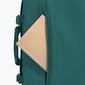 CabinZero Classic 44 l túrahátizsák, rét zöld túra hátizsák 10
