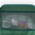Utazó hátizsák CabinZero Classic 44 l meadow green 12