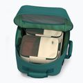 CabinZero Classic 28 l túrahátizsák meadow green túra hátizsák 12