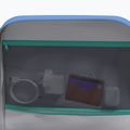 Túrahátizsák CabinZero Classic 28 l infinity blue 12