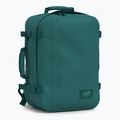 CabinZero Classic 36 l túrahátizsák rét zöld túra hátizsák 2
