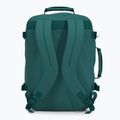 CabinZero Classic 36 l túrahátizsák rét zöld túra hátizsák 3