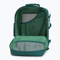 CabinZero Classic 36 l túrahátizsák rét zöld túra hátizsák 7