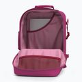 CabinZero Classic 36 l lovestruck rózsaszín túra hátizsák 7