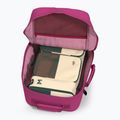 CabinZero Classic 36 l lovestruck rózsaszín túra hátizsák 11