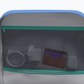 Túrahátizsák CabinZero Classic 36 l infinity blue 12