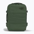 Utazó hátizsák CabinZero Military 28 l mystic green