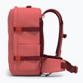 Utazó hátizsák CabinZero Classic Pro 32 l peach valley 5