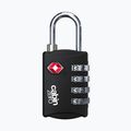 Lakat CabinZero Travel TSA Lock absolute black