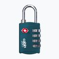 Lakat CabinZero Travel TSA Lock Aruba Blue