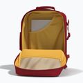 Utazó hátizsák CabinZero Classic 36 l ketchup 7