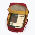 Utazó hátizsák CabinZero Classic 36 l ketchup 8