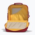 Utazó hátizsák CabinZero Classic 44 l ketchup 7