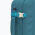 Utazó hátizsák CabinZero Classic 44 l bali blue 10